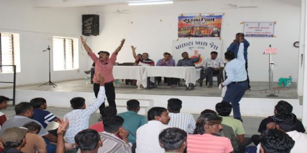 પાલારા જેલમાં ગુંજ્યા સદાબહાર ગીતો, કેદીઓના મનમાં જાગી વ્યસનમુક્તિની નવી આશા