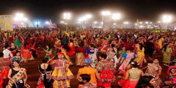 જામનગરમાં નવરાત્રિ સંદર્ભે પોલીસ અને ગરબી આયોજકો વચ્ચે બેઠક: સલામતી તેમજ નિયમો અંગે સૂચનાઓ