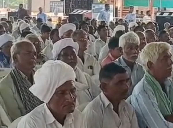 પાટણમાં ‘સેવા જ્યોતિ કળશ યાત્રા’ યોજાઈ, ‘વિકસિત ભારત @ 2047’નો સામૂહિક સંકલ્પ લેવાયો