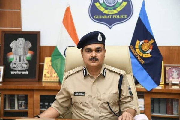 રાજકોટ પોલીસ કમિશનર રાજકોટ પોલીસ કમિશનર