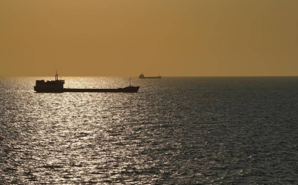 Drone attack on oil tanker off Black Sea coast in Russia, 23 crew members rescued Drone attack on oil tanker off Black Sea coast in Russia, 23 crew members rescued