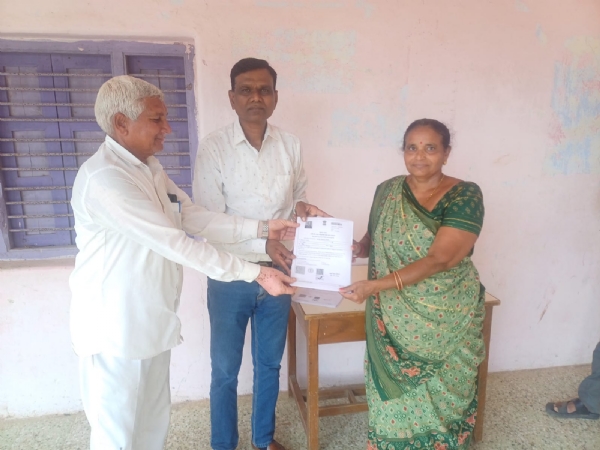 ભેસાણાના ચુડા ગામે યોજાયેલા