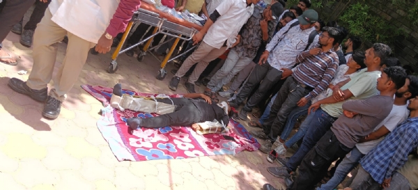 કચ્છ ૧૦૮ એમ્બ્યુલન્સ સેવા