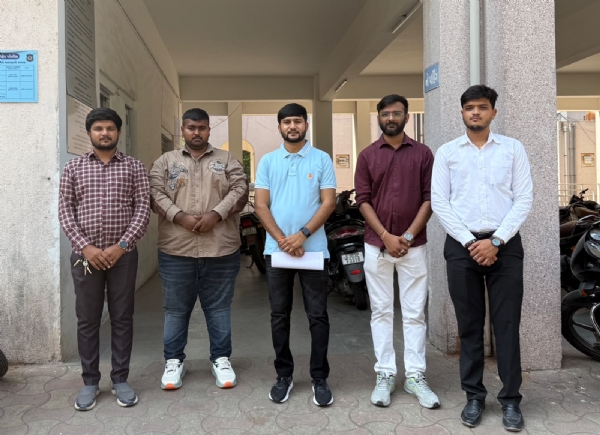 કોંગ્રેસ ના આગેવાનો ની રજુઆત