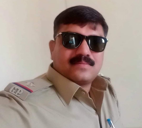 દેશલપર અકસ્માત કેસ મદદ કરનાર પોલીસ