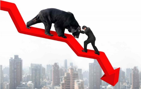 Pressure on stock market in early trade, Sensex and Nifty fall