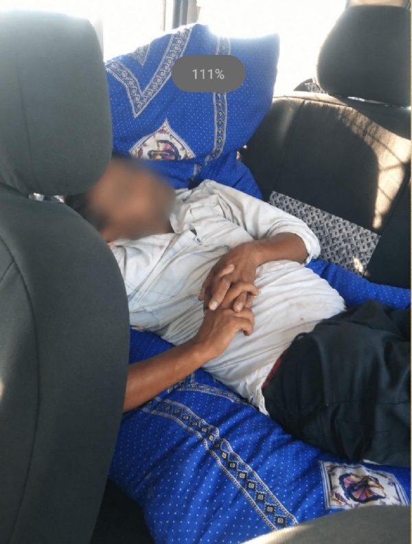 બુઢારમોરા અકસ્માત કેસ