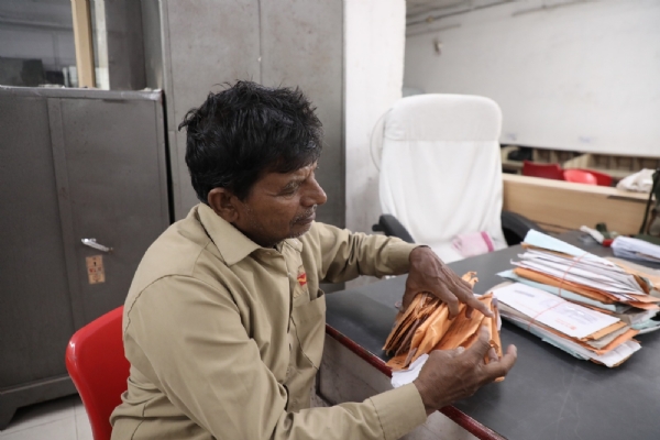 વિશ્વ ટપાલ દિવસ વિશેષ