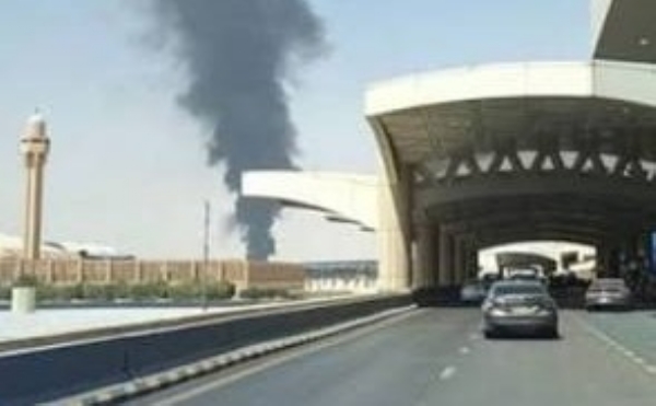 Houthi attacks on Riyadh and Abha airports in Saudi Arabia Houthi attacks on Riyadh and Abha airports in Saudi Arabia