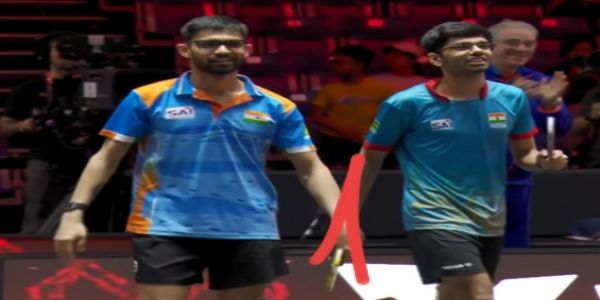 ટેબલ ટેનિસઃ મનુશ શાહ અને માનવ ઠક્કર ચાઇના સ્મેશની સેમિફાઇનલમાં પહોંચ્યા