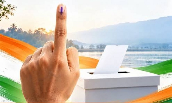 Nagaon by election BJP ahead in early trends