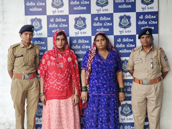 હત્યા કેસની આરોપીઓ હત્યા કેસની આરોપીઓ