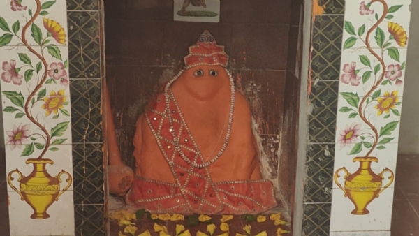 ખારાવાળા હનુમાનજી