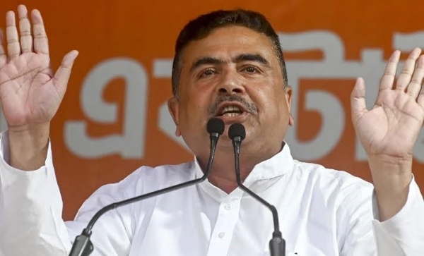 Suvendu Adhikari Suvendu Adhikari