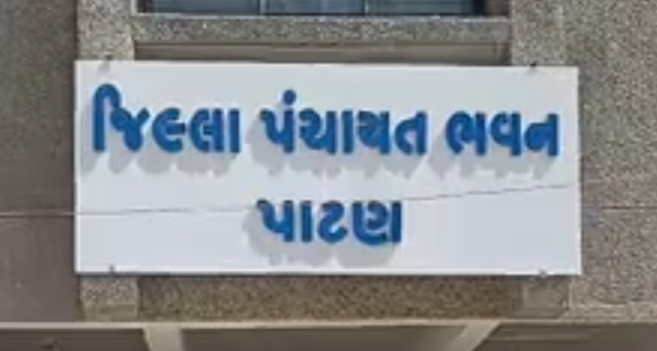પાટણ જિલ્લા પંચાયતમાં 211 જગ્યાઓ ખાલી, વહીવટી કામગીરીને અસર