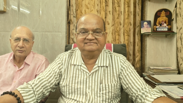 સાવરકુંડલામાં આરોગ્ય ક્ષેત્રે ઐતિહાસિક પહેલ: ૭૫ હજાર સ્ક્વેર ફૂટમાં નિર્મિત ‘વિશ્વાસ બિલ્ડિંગ’નું ૮ જાન્યુઆરીએ મોરારીબાપુના હસ્તે લોકાર્પણ