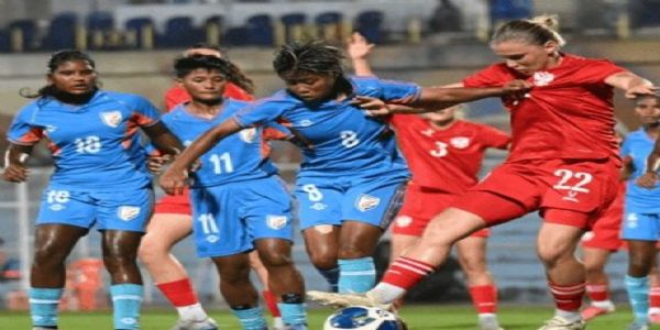 કોચ ક્રિસ્પિન છેત્રી રશિયા સામે 4-0થી હાર્યા બાદ પણ યુવા ભારતીય ટીમના પ્રદર્શનથી સંતુષ્ટ