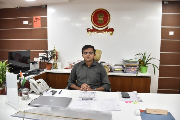 મહેસાણા જિલ્લામાં મતદાર યાદી સુધારણા માટે 4 દિવસ ખાસ ઝુંબેશ, મતદાન મથકો પર BLO હાજર રહેશે