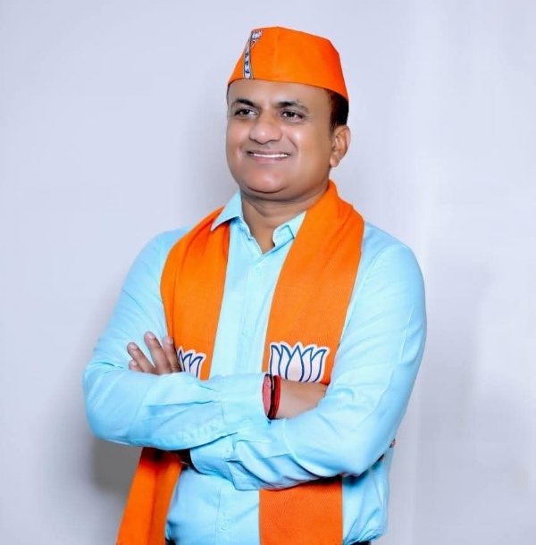 રાજ્યસભાના સાંસદ માનસિંહ એમ. પરમાર રજૂઆત કોડીનાર-સુત્રાપાડા આઈ ટી આઈમાં