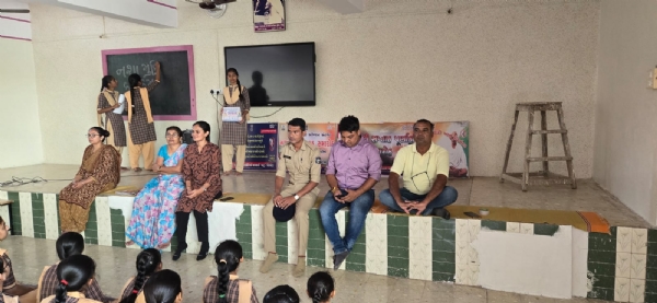 પોરબંદર   જિલ્લામાં નશાબંધી સપ્તાહની  પૂર્ણાહુતી.