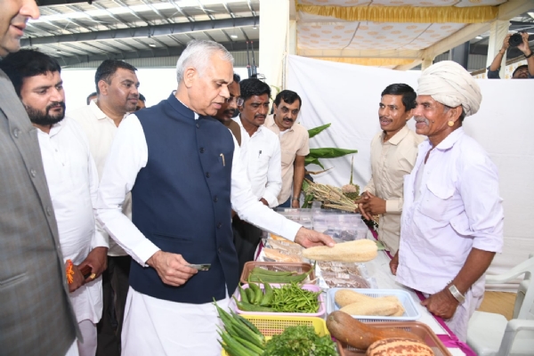 પ્રાકૃતિક કૃષિ પરિસંવાદ