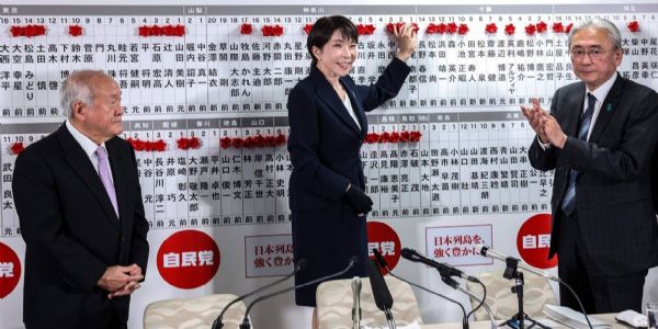 જાપાનની આર્થિક નીતિમાં, મોટા ફેરફારોના સંકેતો