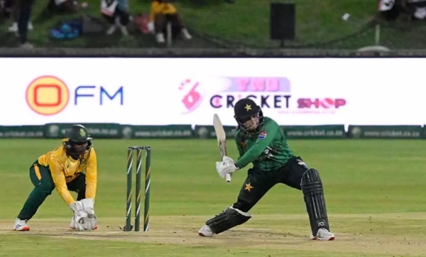 સનાની 90 રનની ધમાકેદાર ઇનિંગ નિષ્ફળ ગઈ, કારણ કે વોલ્વાર્ડે દક્ષિણ આફ્રિકાને પ્રથમ T20I માં છેલ્લા બોલે વિજય અપાવ્યો