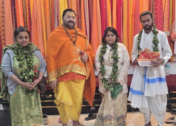 ભગવાન બુદ્ધના પવિત્ર દેવનિમોરી અવશેષો શ્રીલંકાથી ભારત પરત ફર્યા, 10 લાખ શ્રદ્ધાળુઓએ શ્રદ્ધાંજલિ આપી