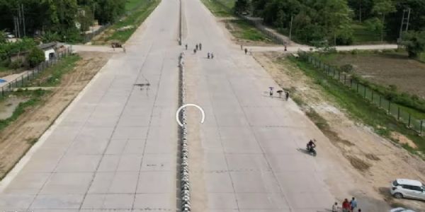 આસામમાં પહેલી વાર, પ્રધાનમંત્રી 14 ફેબ્રુઆરીએ મોરનમાં હાઇવે એરસ્ટ્રીપ પર ઉતરશે