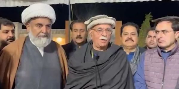 પાકિસ્તાનમાં વિપક્ષ આજથી પીટીઆઈના સમર્થનમાં સંસદ ભવનની બહાર ધરણા પ્રદર્શન કરશે