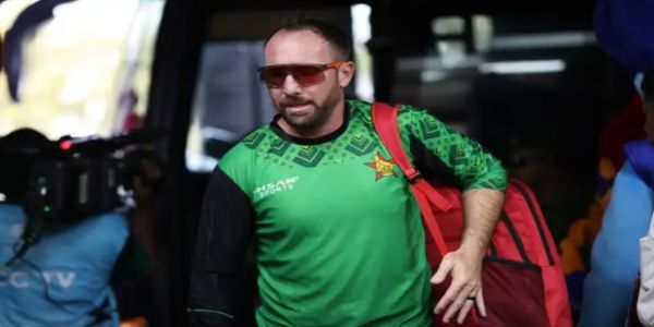 બ્રેન્ડન ટેલર ટી-20 વર્લ્ડ કપમાંથી બહાર, હેમસ્ટ્રિંગ ઈજાનું કારણ