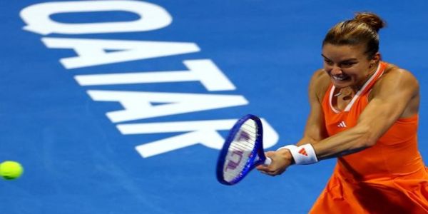 કતર ઓપન 2026 માં મોટા અપસેટ: સ્વિયાતેક અને રાયબાકીના બહાર થયા