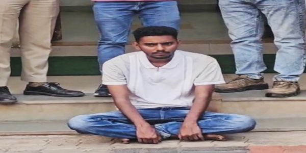 કંબોડિયાનો નામચીન બુટલેગર રાહુલ માલીને વાલિયા પોલીસે મીરાપોરથી ઝડપી પાડ્યો