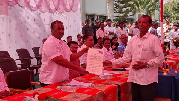 વેલેન્ટાઈનના દિવસે ઉનાના નાગરિકોને રાજ્ય સરકારની અનેકવિધ ભેટ