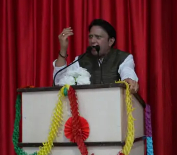 સિદ્ધપુર સ્થિત ગોકુલ પબ્લિક સ્કૂલમાં વાર્ષિક સાંસ્કૃતિક મહોત્સવનું ‘પરંપરા 2026’ નું આયોજન કરવામાં આવ્યું.