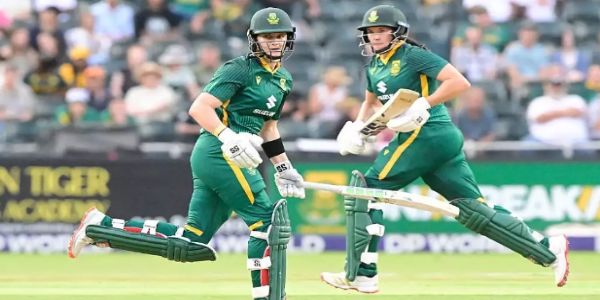વોલ્વાડર્ટ અને ખાકા ના જોરદાર પ્રદર્શનને કારણે દક્ષિણ આફ્રિકાએ બીજી ટી-20 મેચમાં પાકિસ્તાનને 6 વિકેટથી હરાવ્યું.
