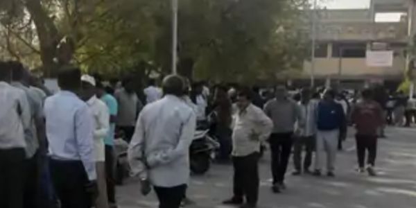 ચાણસ્મા કોમર્શિયલ બેંકની ચૂંટણીમાં 63.97% મતદાન નોંધાયું