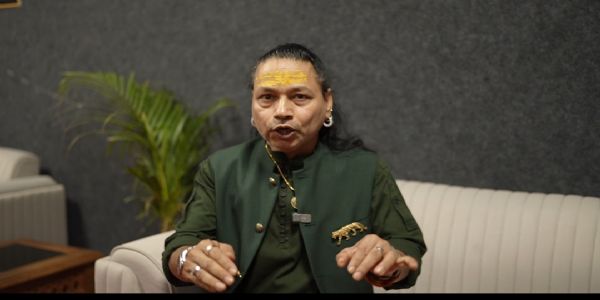 સોમનાથ મંદિર સમગ્ર વિશ્વને આધ્યાત્મિક ચેતનાનો સંદેશો આપે છે કૈલાશ ખેર