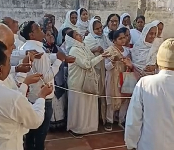 હારીજ બ્રહ્માકુમારી કેન્દ્ર ખાતે ભવ્ય શિવમહોત્સવ આયોજન કરવામાં આવ્યું.