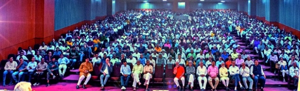 “સંઘ, 100 વર્ષની યાત્રા- નવી ક્ષિતિજ વિષય પર વ્યાખ્યાન