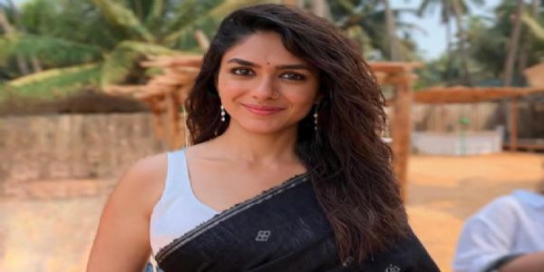 ઓળખ ઉચ્ચારણથી નહીં, પણ સમર્પણથી બને છે: મૃણાલ ઠાકુર