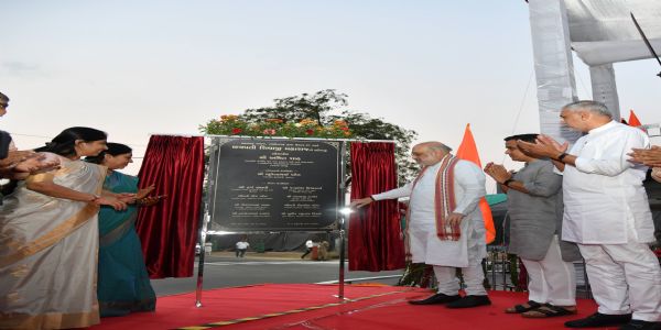 શિવાજી મહારાજની પ્રતિમા વર્તમાન-આગામી પેઢીને સાહસ, વ્યૂહરચના અને 