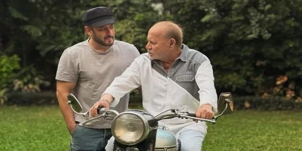 સલીમ ખાનની તબિયત લથડી હોસ્પિટલમાં દાખલ, લીલાવતી હોસ્પિટલ પહોંચ્યો સલમાન ખાન