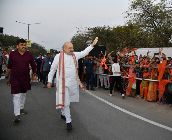 ગાંધીનગર ખાતે કાર્યક્રમ યોજાયો