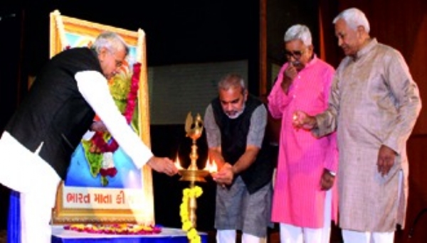 “સંઘ, 100 વર્ષની યાત્રા- નવી ક્ષિતિજ વિષય પર વ્યાખ્યાન