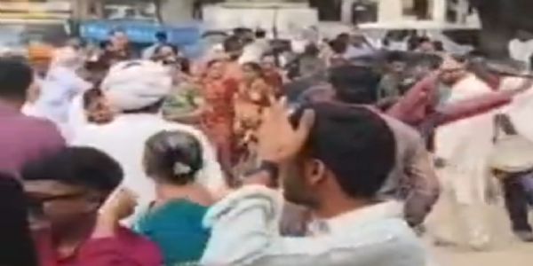 પાટણના રૂપપુર ગામે ચામુંડા માતાજી પ્રાણ પ્રતિષ્ઠા મહોત્સવ યોજાયો