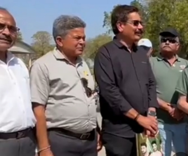 રોટરી કાર રેલી પાટણમાં, પર્યાવરણ જાગૃતિનો સંદેશ રોટરી કાર રેલી પાટણમાં, પર્યાવરણ જાગૃતિનો સંદેશ