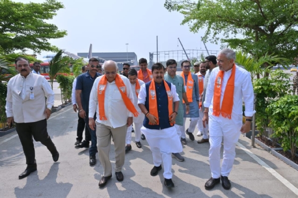 અમદાવાદ એરપોર્ટ