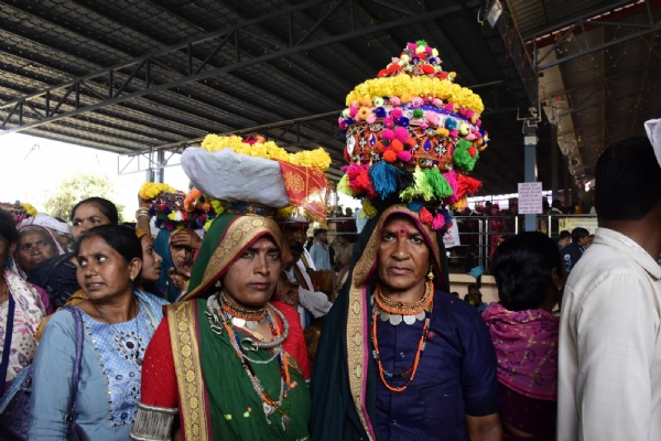 યાહા મોગી માતાના ચરણોમાં મહાશિવરાત્રિનો ઐતિહાસિક મેળો,ચાર રાજ્યોની શ્રદ્ધાનો સંગમ