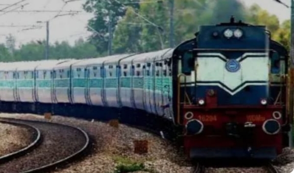 રાજકોટ મંડળમાં ડબલ ટ્રેક કાર્ય માટે લેવામાં આવેલા બ્લોકને કારણે